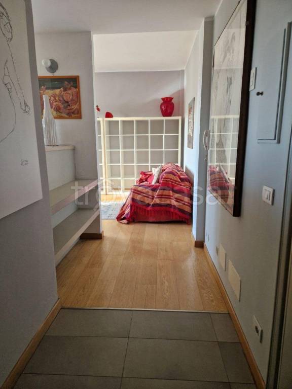 appartamento in affitto a Pavia in zona Centro Città