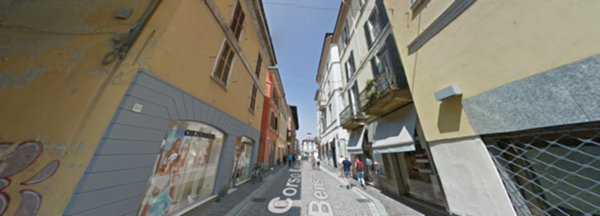 appartamento in affitto a Pavia in zona Centro Città