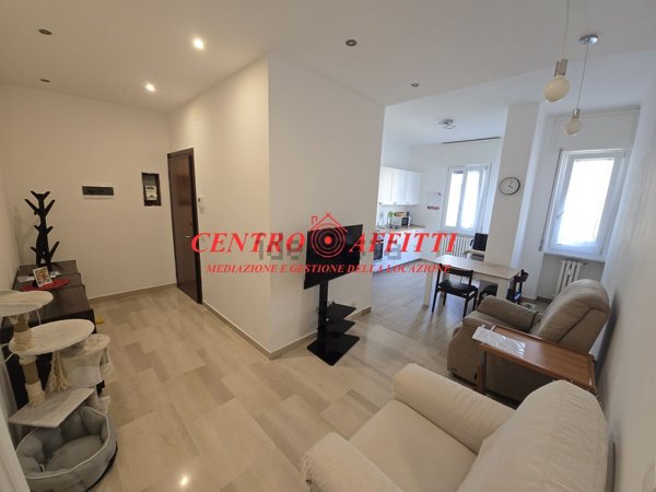 appartamento in affitto a Pavia in zona Centro Città
