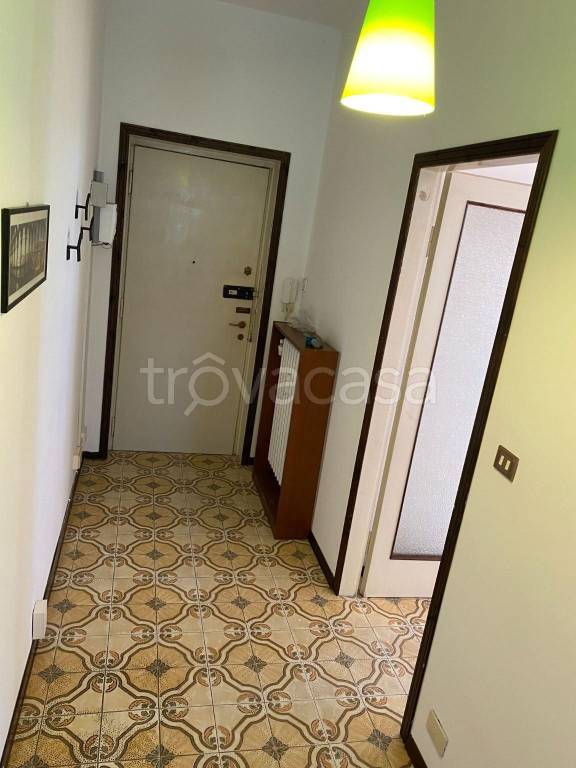 appartamento in affitto a Pavia in zona Policlinico