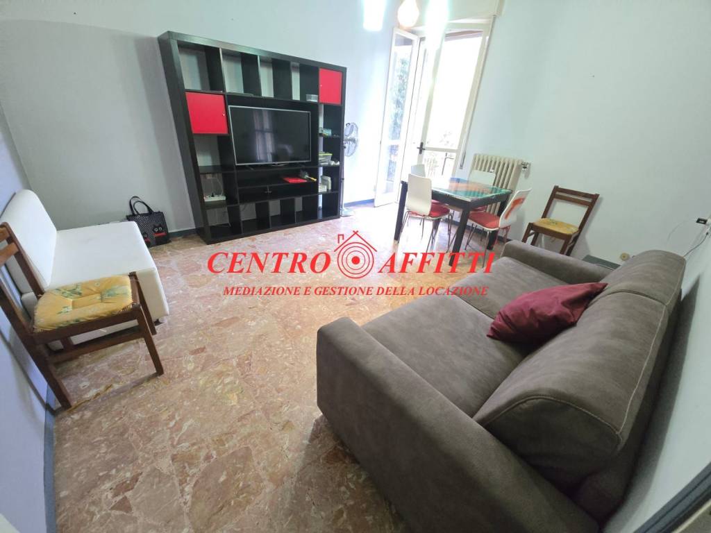 appartamento in affitto a Pavia in zona Torretta