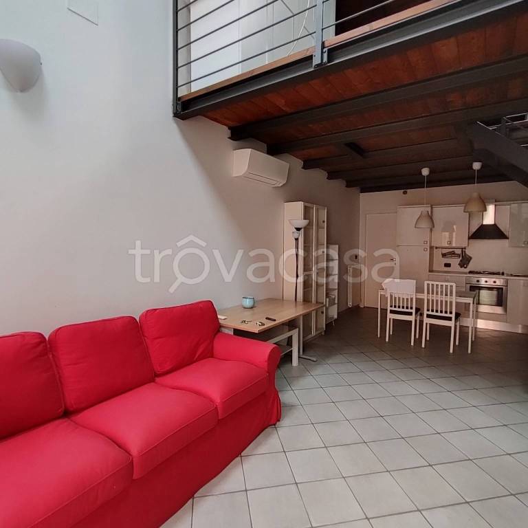 appartamento in affitto a Pavia in zona Centro Città