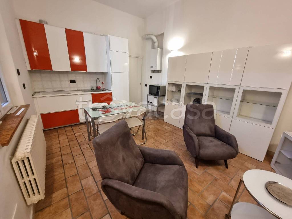 appartamento in affitto a Pavia in zona Centro Città