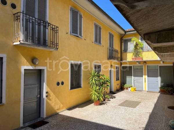 appartamento in affitto a Pavia in zona Centro Città