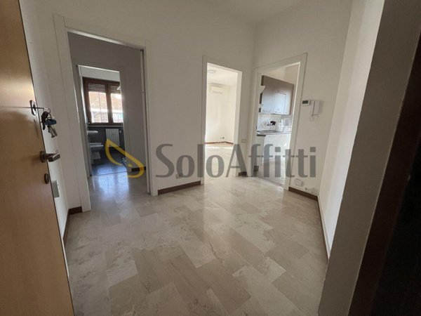 appartamento in affitto a Pavia in zona Stazione