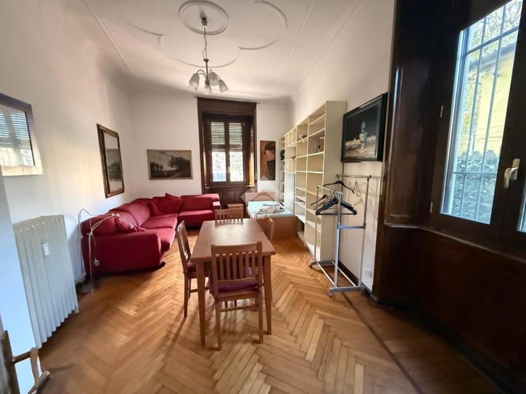 appartamento in affitto a Pavia in zona Stazione