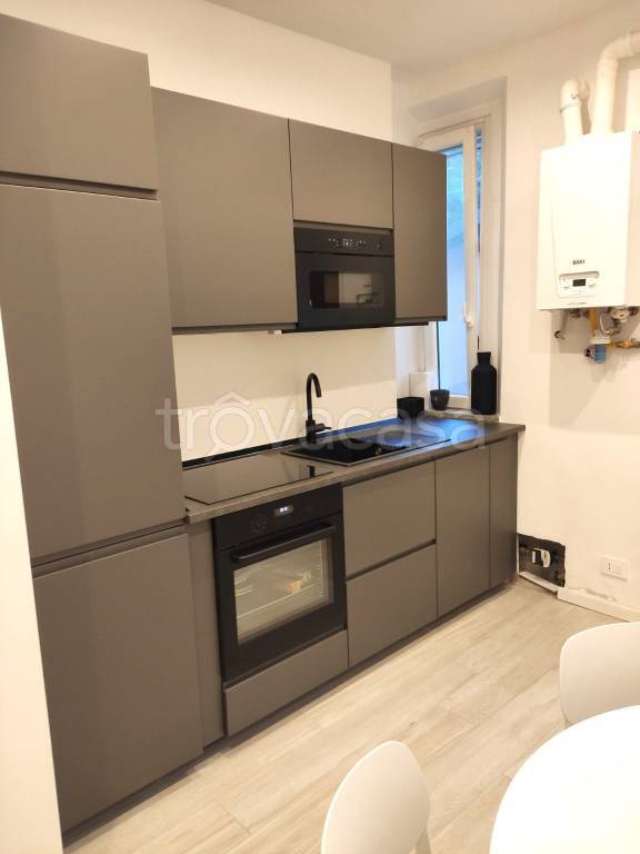 appartamento in affitto a Pavia in zona Borgo Ticino