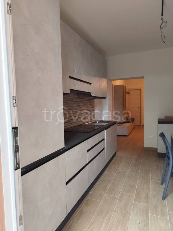 appartamento in affitto a Pavia in zona Stazione
