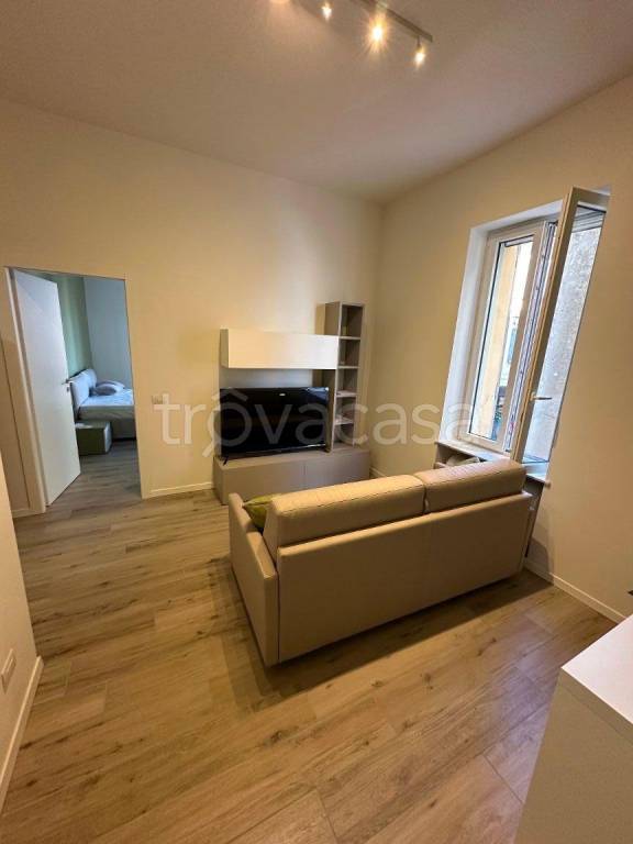 appartamento in affitto a Pavia in zona Centro Città