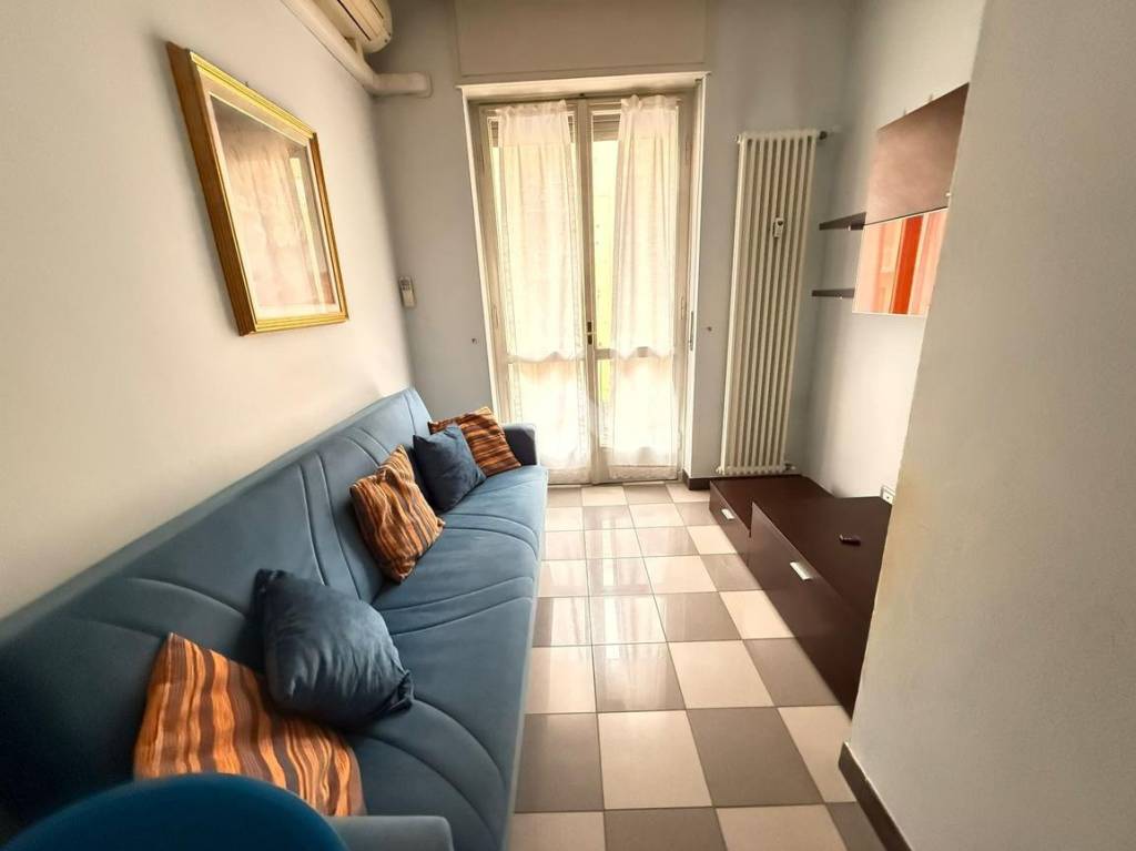 appartamento in affitto a Pavia in zona Stazione