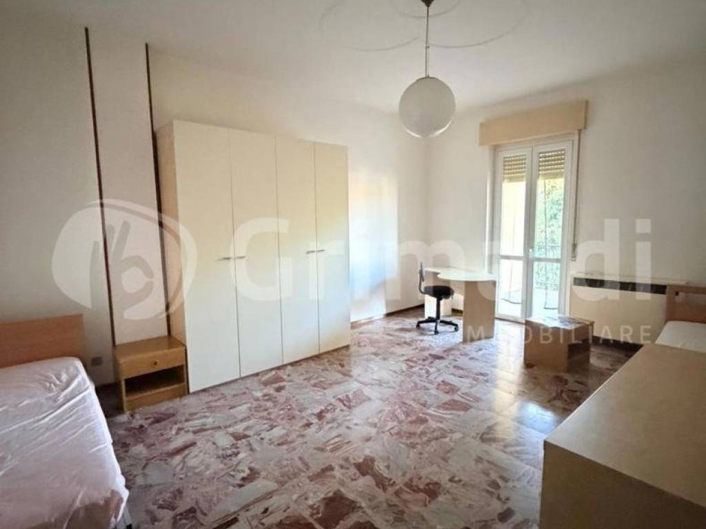 appartamento in affitto a Pavia in zona Campari