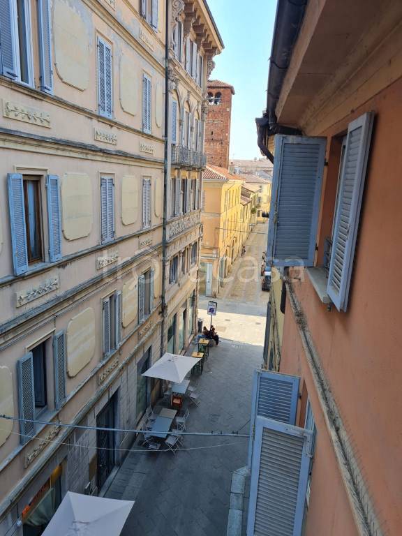 appartamento in affitto a Pavia in zona Centro Città