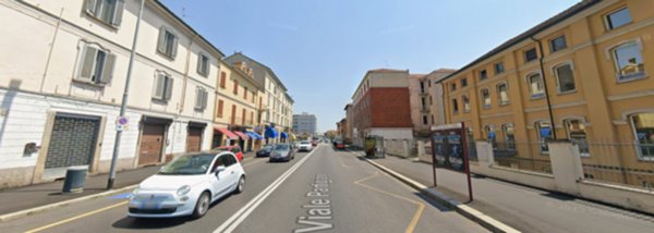 appartamento in affitto a Pavia in zona Stazione