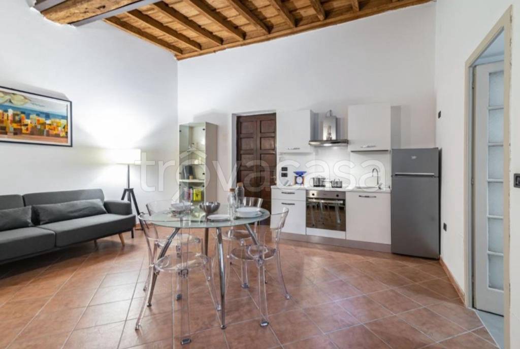 appartamento in affitto a Pavia in zona Centro Città