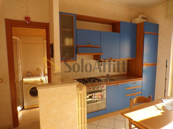 appartamento in affitto a Pavia in zona Centro Città