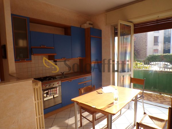 appartamento in affitto a Pavia in zona Centro Città