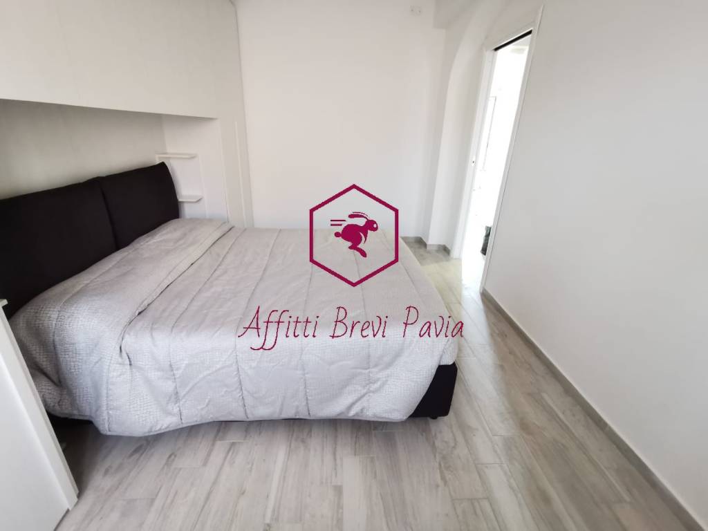 appartamento in affitto a Pavia in zona Stazione