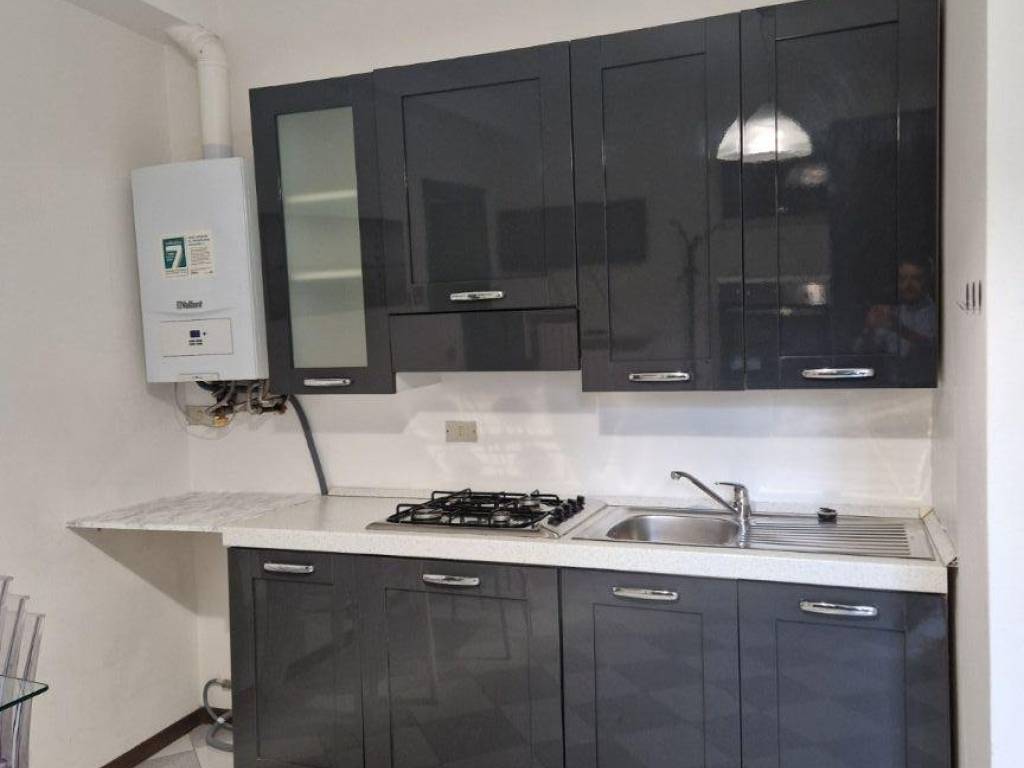 appartamento in affitto a Pavia in zona Stazione