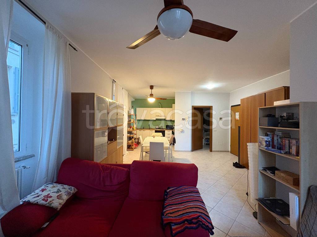 appartamento in affitto a Pavia in zona Centro Città