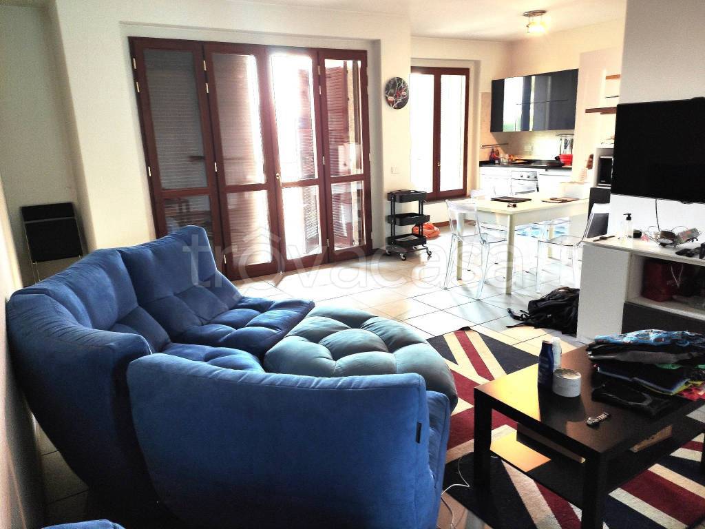 appartamento in affitto a Pavia in zona Policlinico