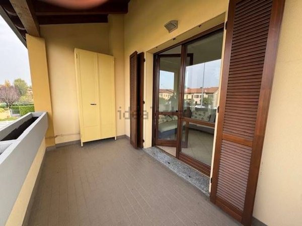 appartamento in affitto a Pavia