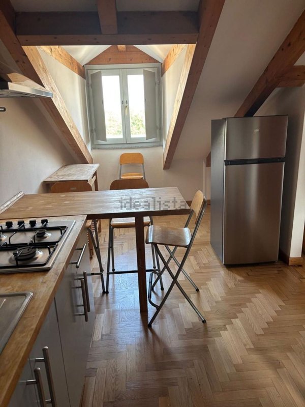 appartamento in affitto a Pavia in zona San Pietro