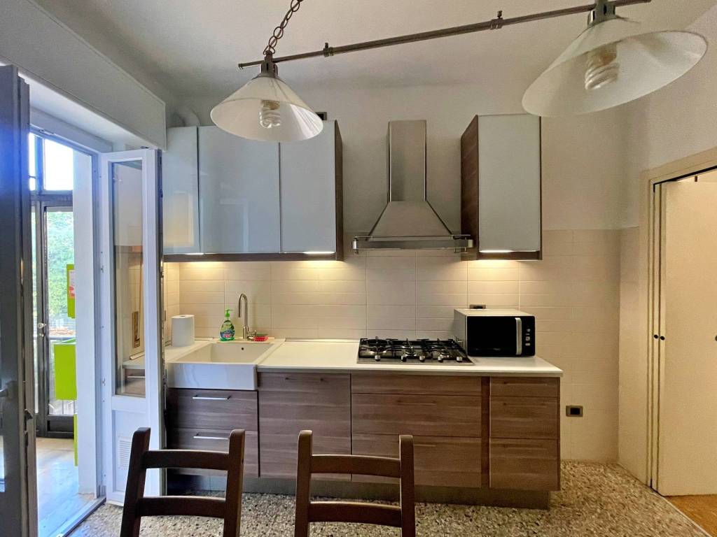 appartamento in affitto a Pavia in zona Pompieri