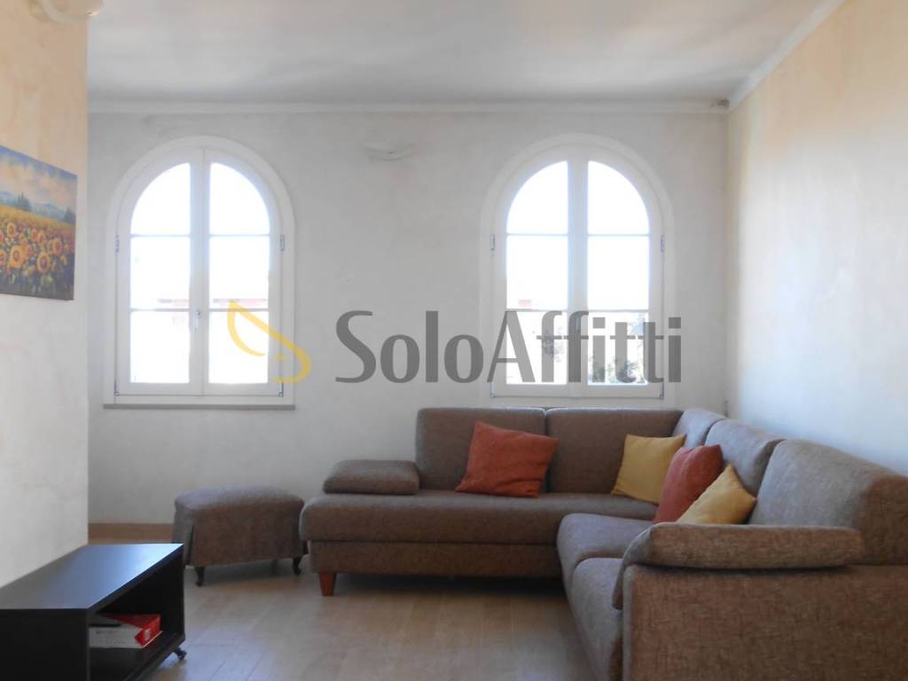 appartamento in affitto a Pavia in zona Città Giardino