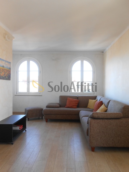 appartamento in affitto a Pavia in zona Città Giardino