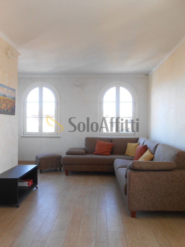 appartamento in affitto a Pavia in zona Città Giardino