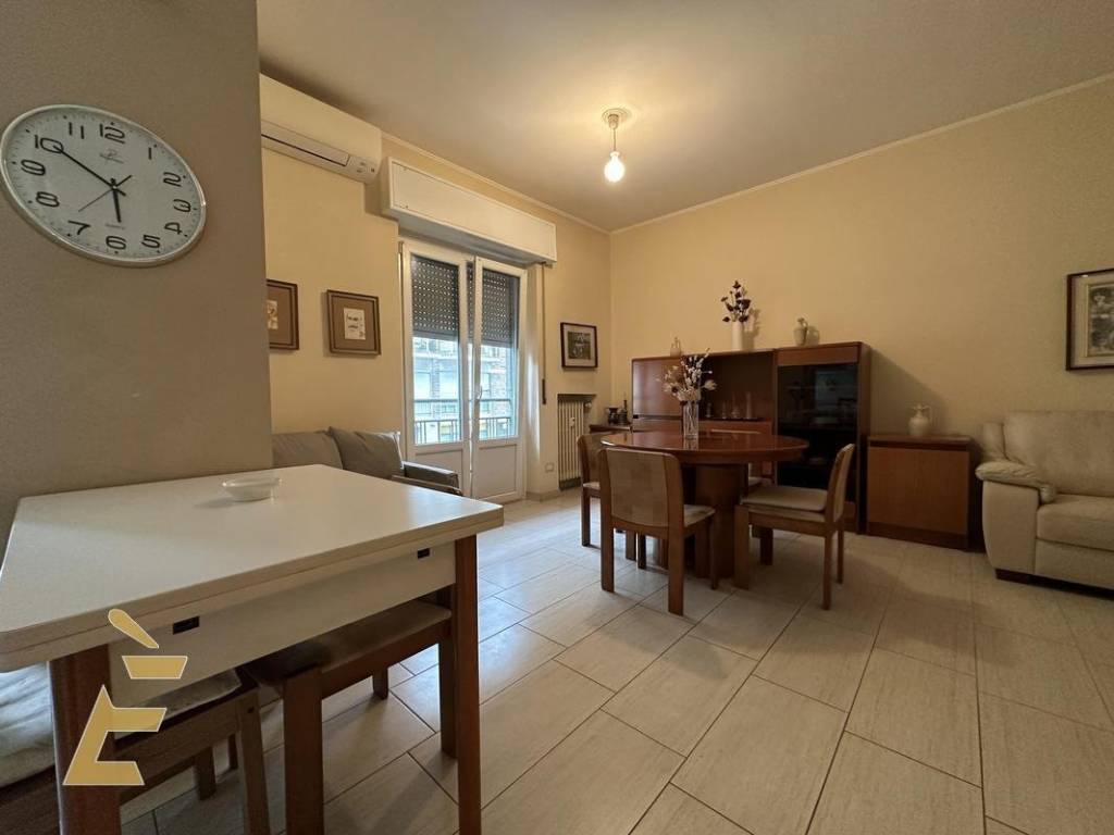 appartamento in affitto a Pavia in zona Città Giardino