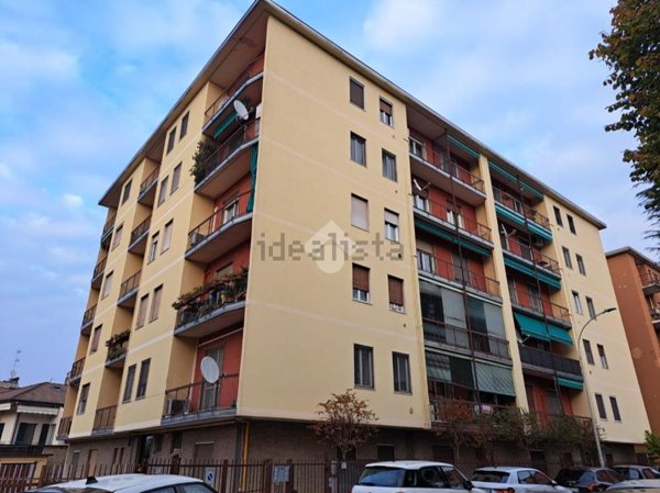 appartamento in affitto a Pavia
