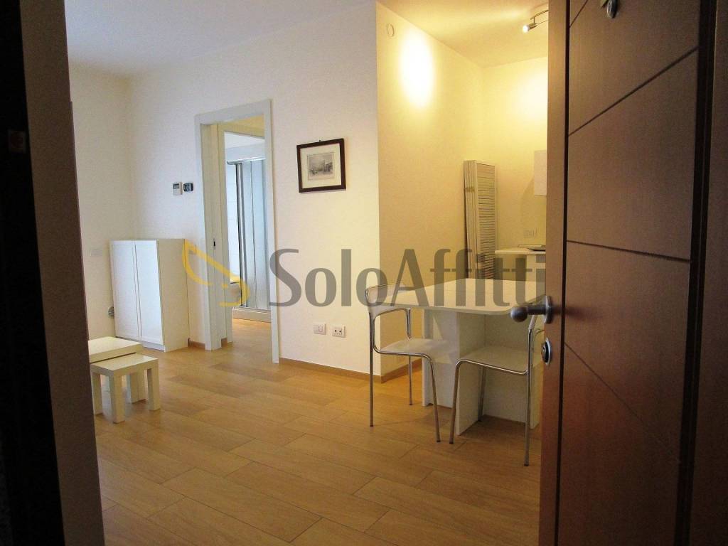 appartamento in affitto a Pavia in zona Stazione