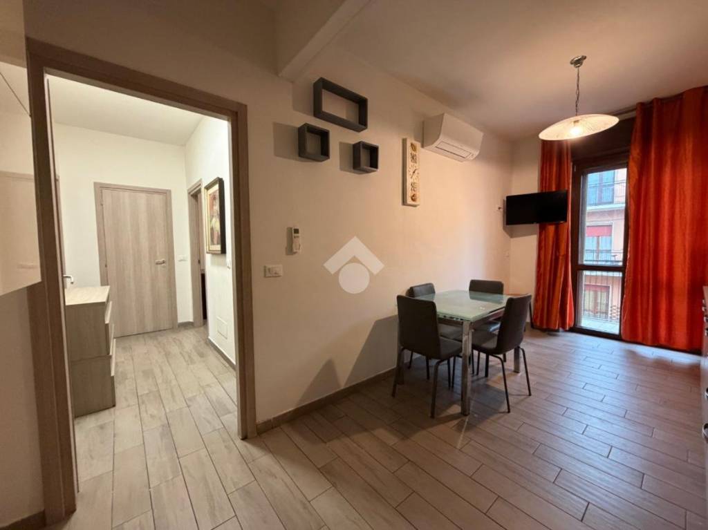 appartamento in affitto a Pavia in zona Stazione