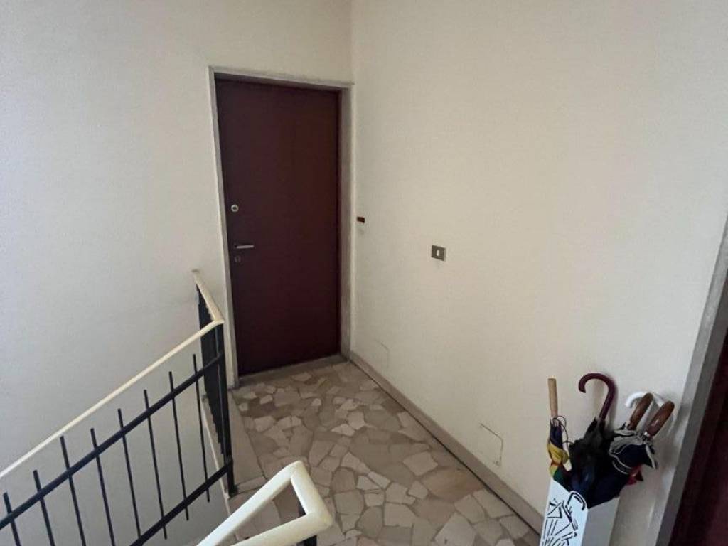 appartamento in affitto a Pavia in zona Pompieri