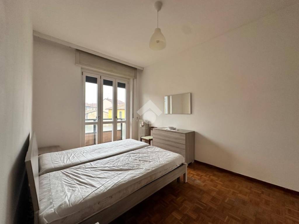 appartamento in affitto a Pavia in zona Stazione