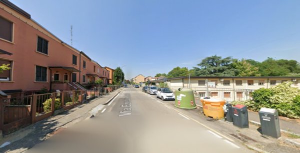 appartamento in affitto a Pavia