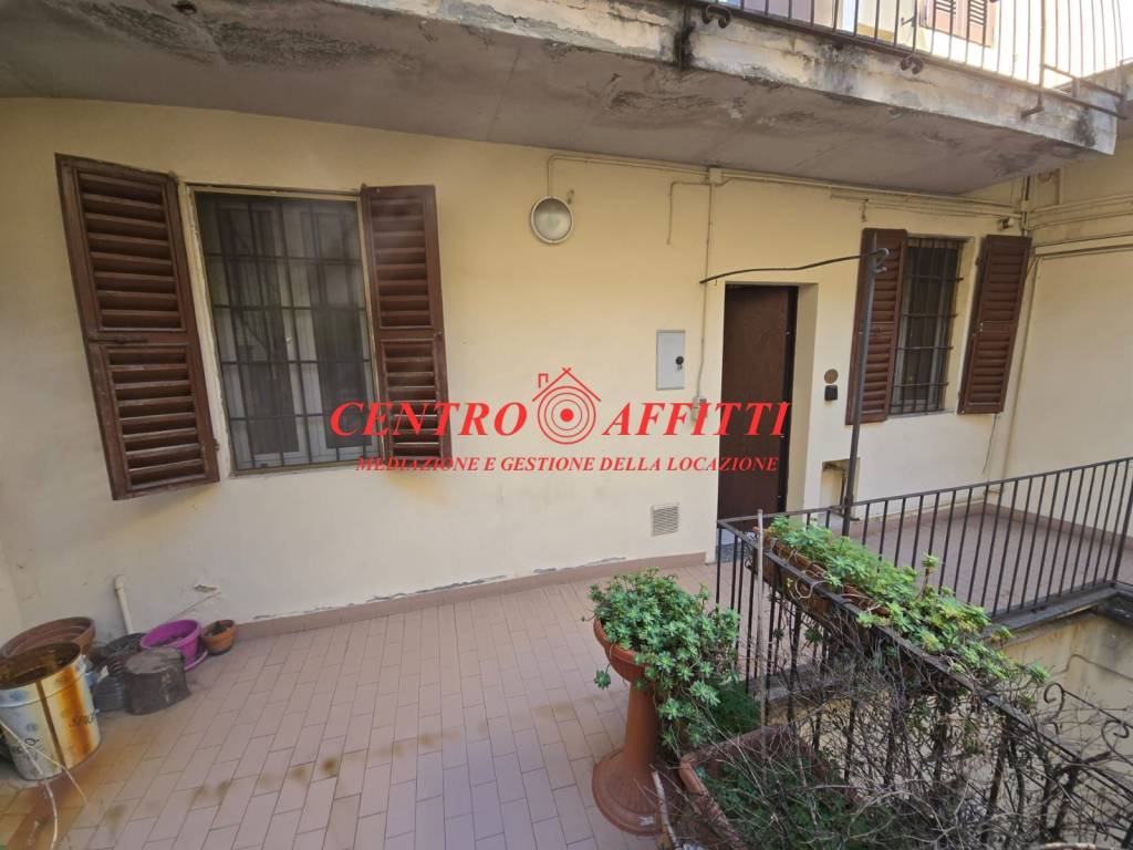 appartamento in affitto a Pavia in zona Centro Città