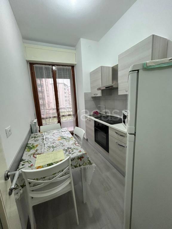 appartamento in affitto a Pavia in zona Stazione