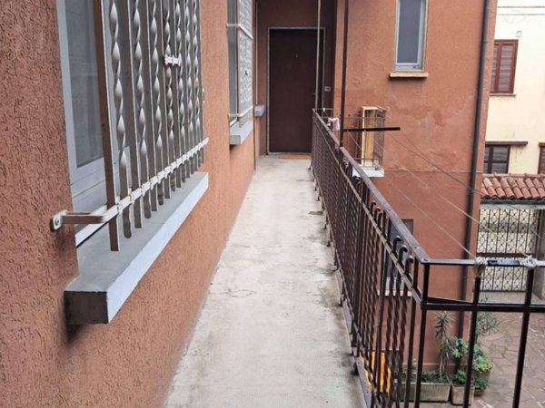 appartamento in affitto a Pavia in zona Stazione