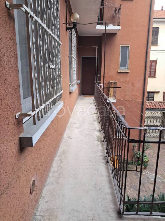 appartamento in affitto a Pavia in zona Stazione