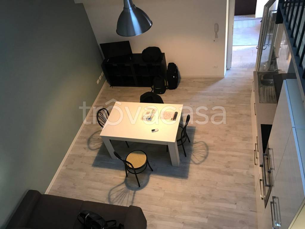appartamento in affitto a Pavia in zona Stazione