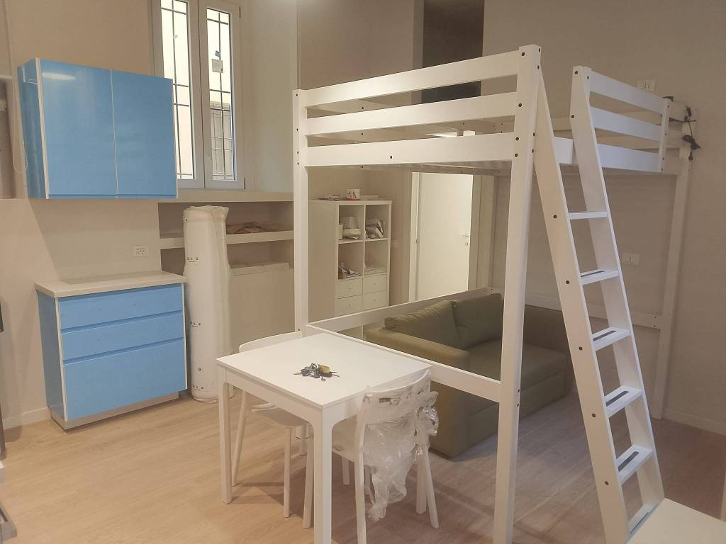 appartamento in affitto a Pavia in zona Centro Città