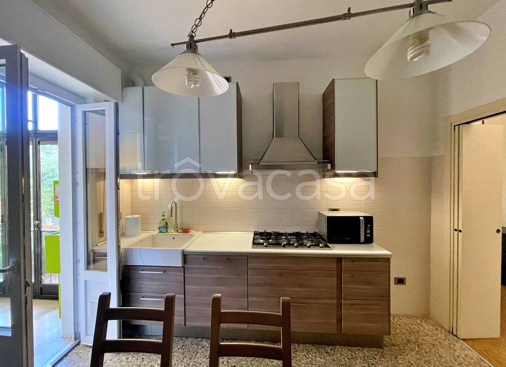 appartamento in affitto a Pavia in zona Città Giardino