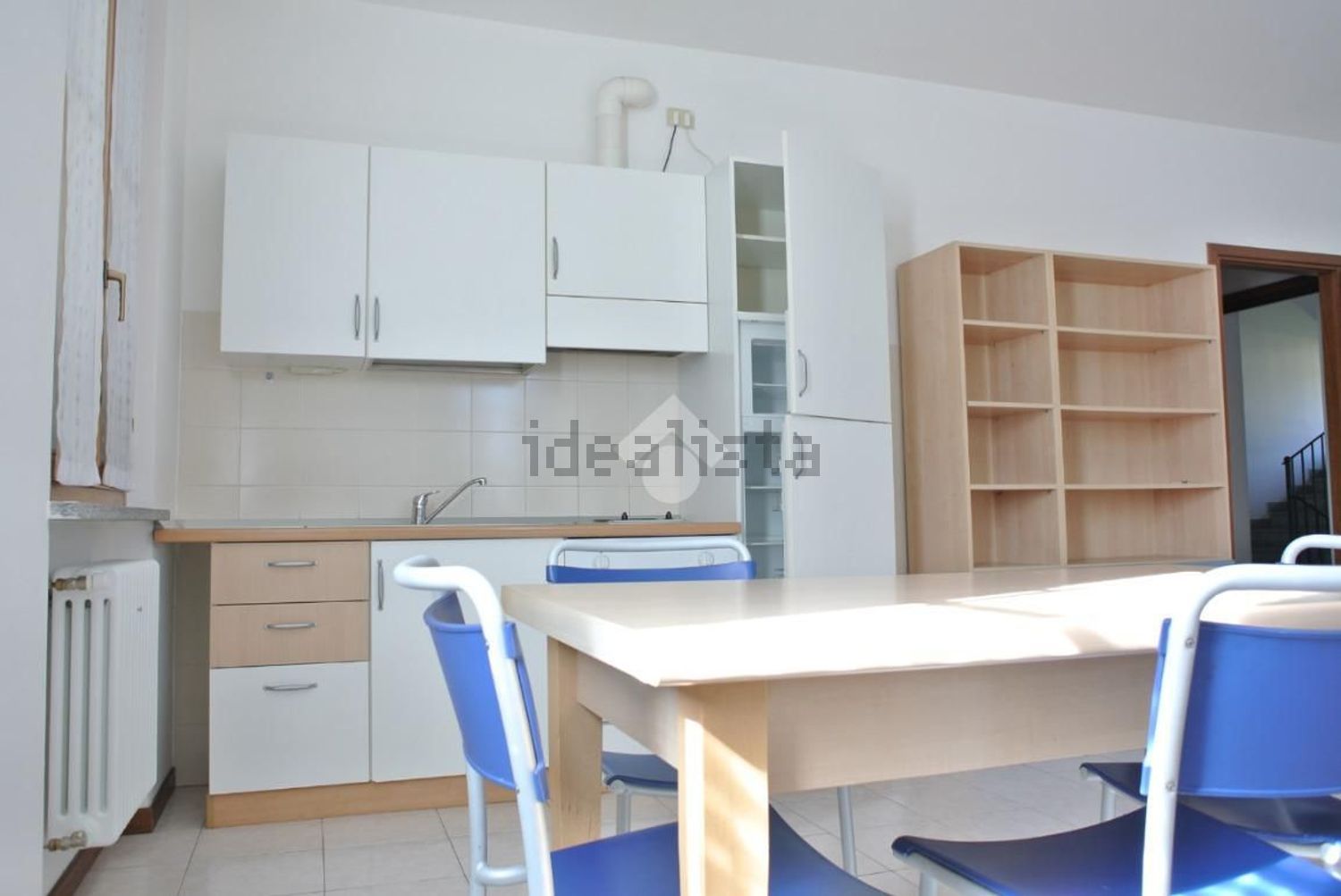 appartamento in affitto a Pavia in zona Policlinico