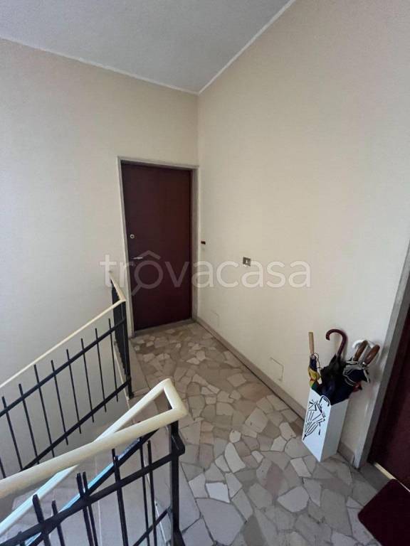 appartamento in affitto a Pavia in zona Città Giardino