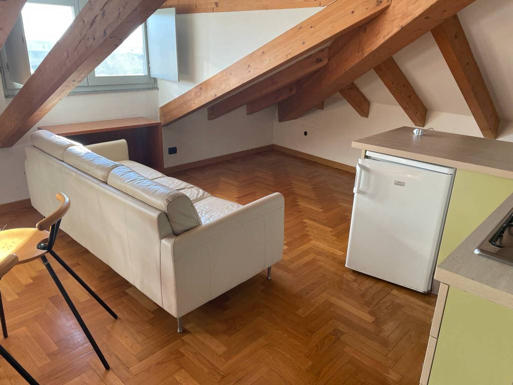 appartamento in affitto a Pavia in zona Viale Cremona