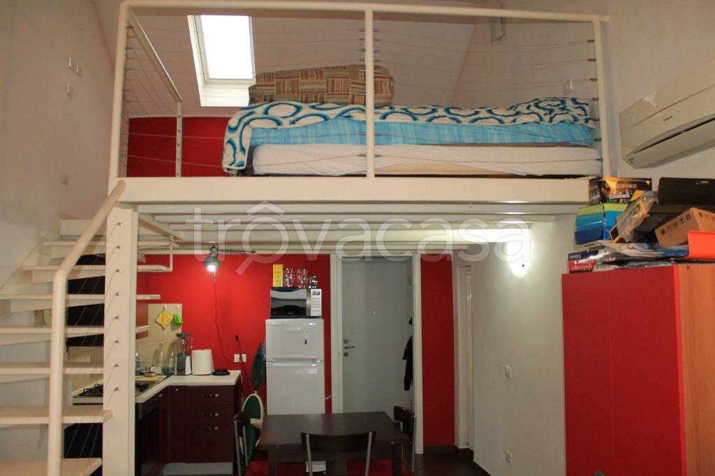 appartamento in affitto a Pavia in zona Centro Città