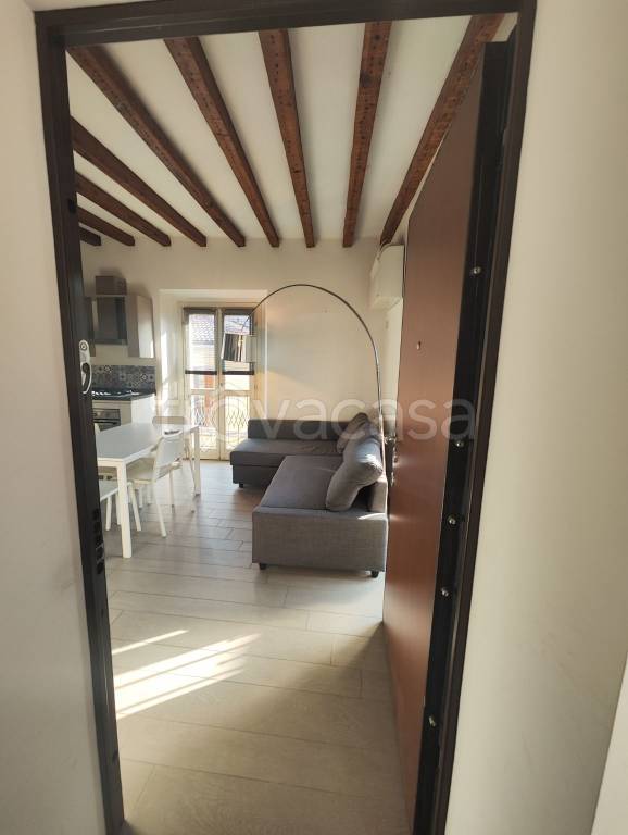 appartamento in affitto a Pavia in zona Centro Città