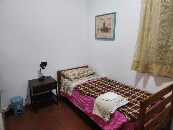 camera singola in affitto a Pavia in zona Policlinico